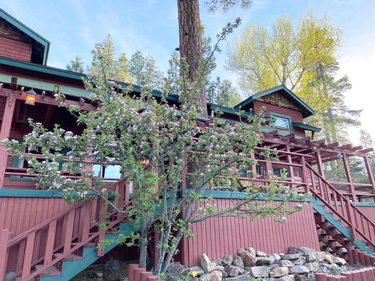 Ith Big Bear Lake Hostel & Retreat Center Exterior foto